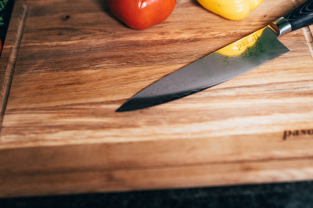Unsere pasoli Messer FAQ - pasoli GmbH