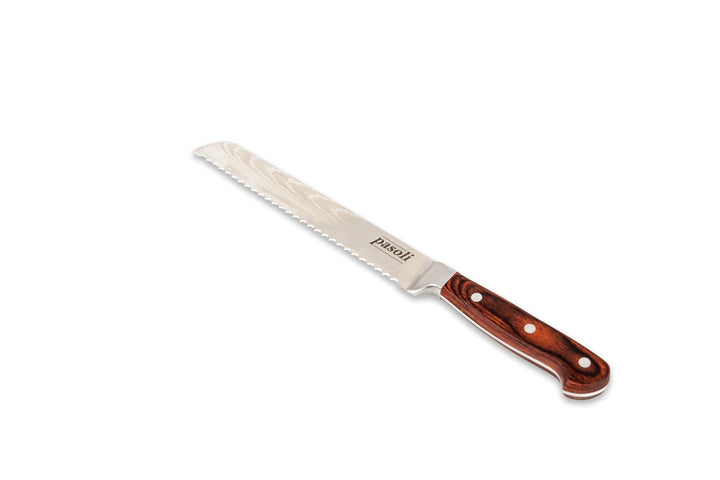 Unser Brotmesser - pasoli
