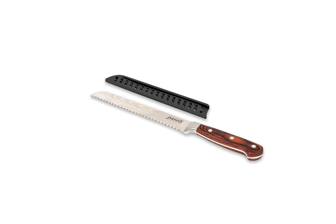 Unser Brotmesser - pasoli
