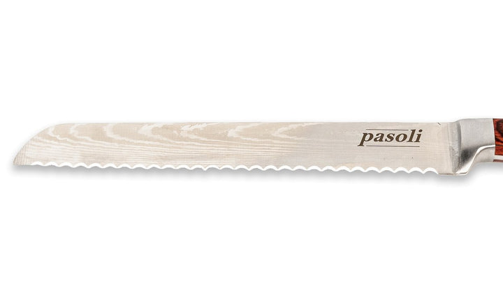Unser Brotmesser - pasoli