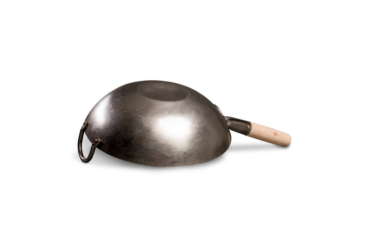 Unser flacher originaler pasoli Wok - pasoli
