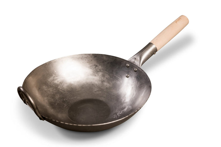 Unser flacher originaler pasoli Wok - pasoli