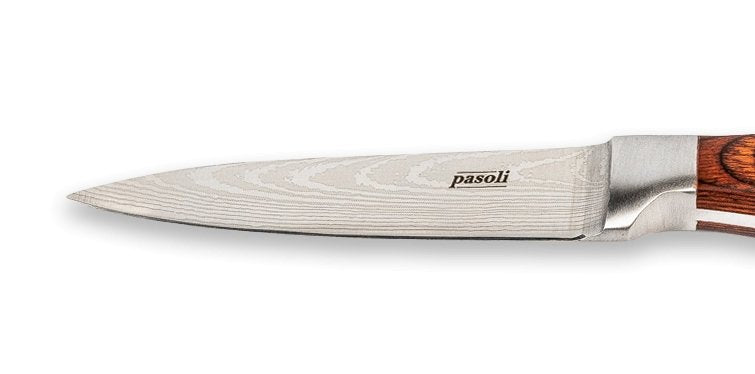 Unser Gemüsemesser - pasoli