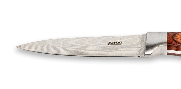 Unser Gemüsemesser - pasoli
