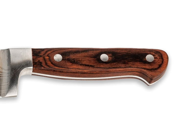 Unser Santoku-Messer - pasoli