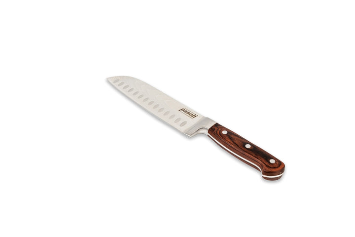 Unser Santoku-Messer - pasoli