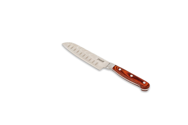 Unser Santoku-Messer - pasoli