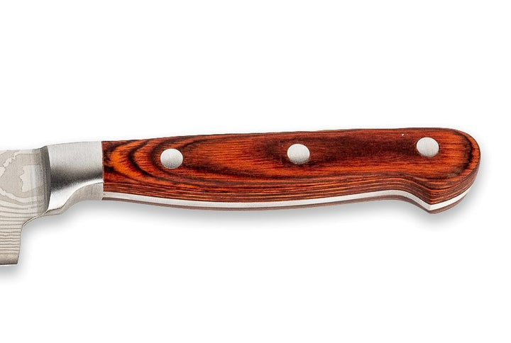 Unser Santoku-Messer - pasoli