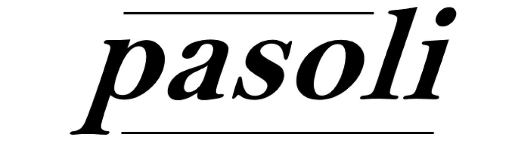 logotipo de pasolí