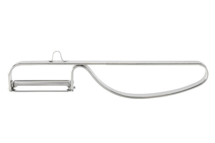 Pelador de verduras de acero inoxidable - pasoli GmbH