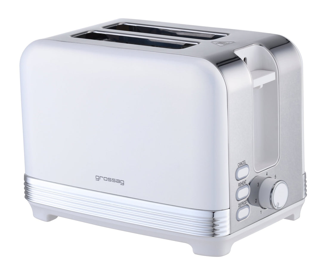 grossag Toaster in Retro - Optik - pasoli GmbH