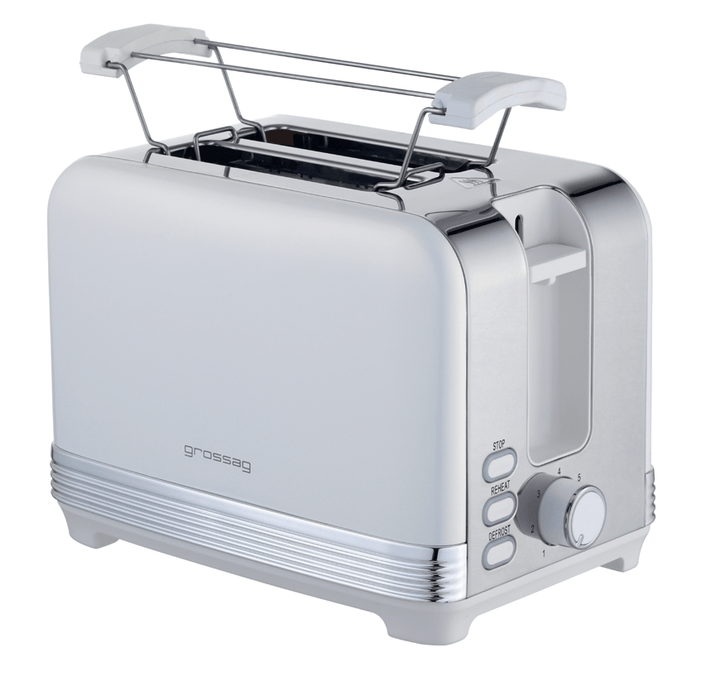 grossag Toaster in Retro - Optik - pasoli GmbH