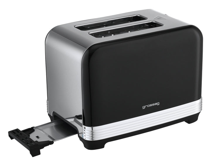 grossag Toaster in Retro - Optik - pasoli GmbH