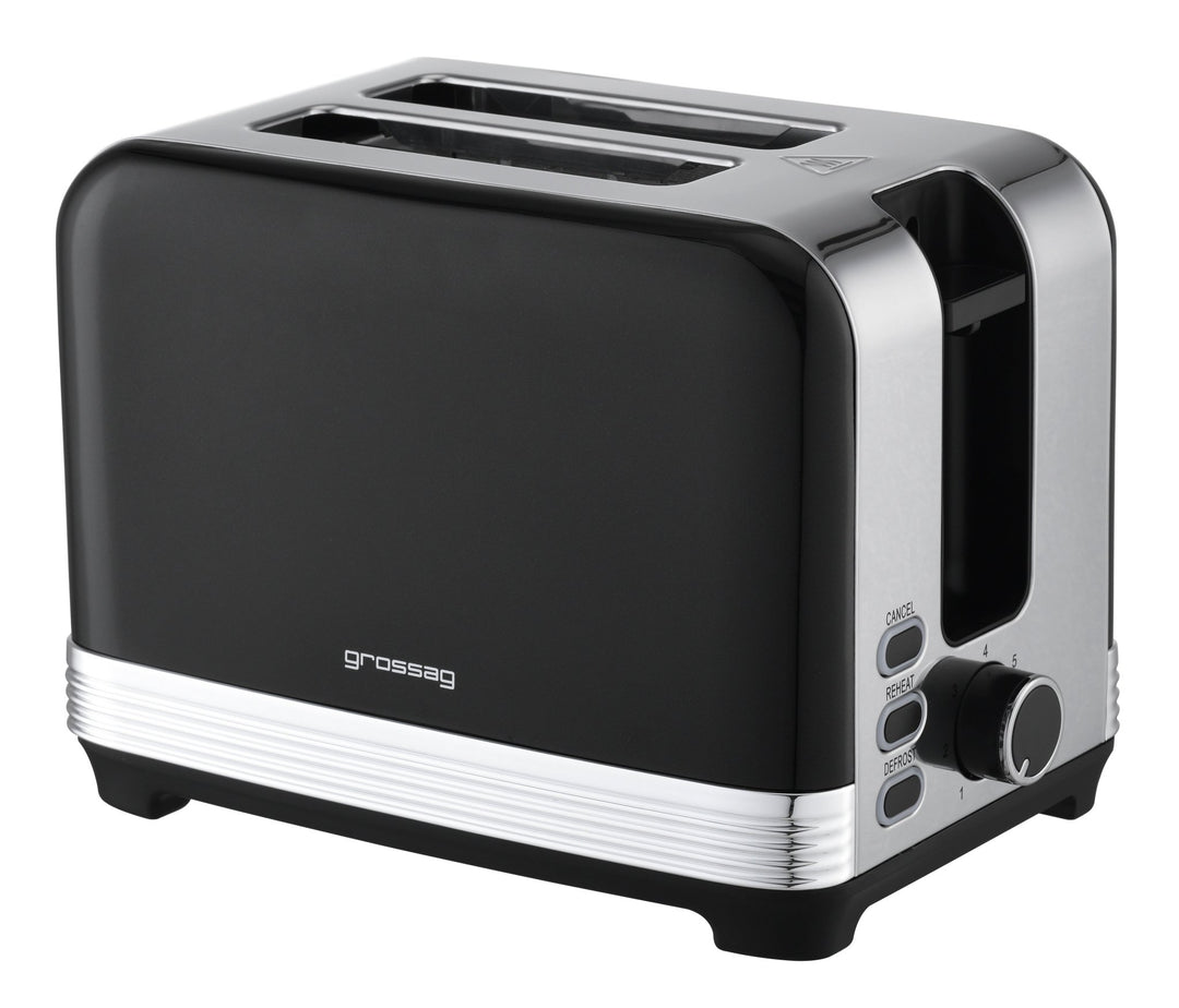 grossag Toaster in Retro - Optik - pasoli GmbH