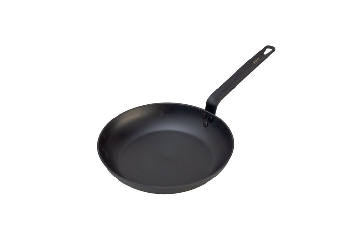 pasoli Bratpfanne 28cm - Carbonstahl Bratpfanne für alle Herdarten - pasoli GmbH