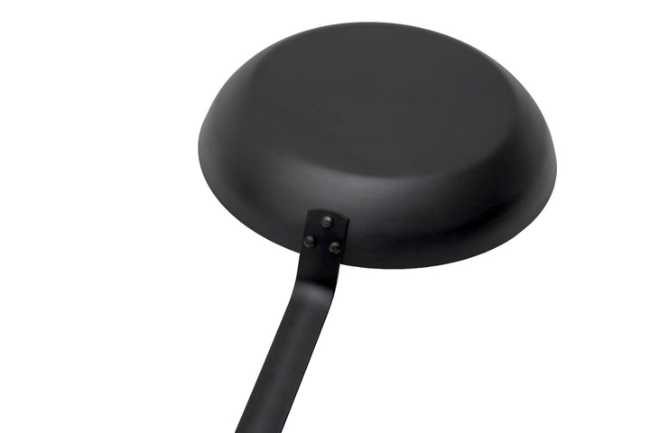pasoli Bratpfanne 28cm - Carbonstahl Bratpfanne für alle Herdarten - pasoli GmbH