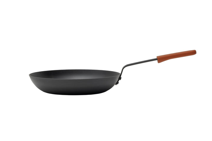 pasoli Bratpfanne 28cm - Carbonstahl Bratpfanne für alle Herdarten - pasoli GmbH
