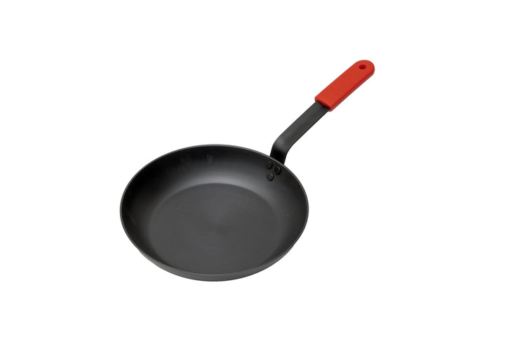 pasoli Bratpfanne 28cm - Carbonstahl Bratpfanne für alle Herdarten - pasoli GmbH