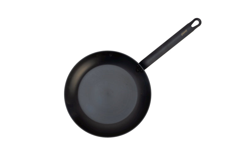 pasoli Bratpfanne 28cm - Carbonstahl Bratpfanne für alle Herdarten - pasoli GmbH
