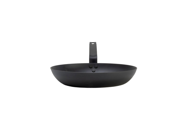 pasoli Bratpfanne 28cm - Carbonstahl Bratpfanne für alle Herdarten - pasoli GmbH