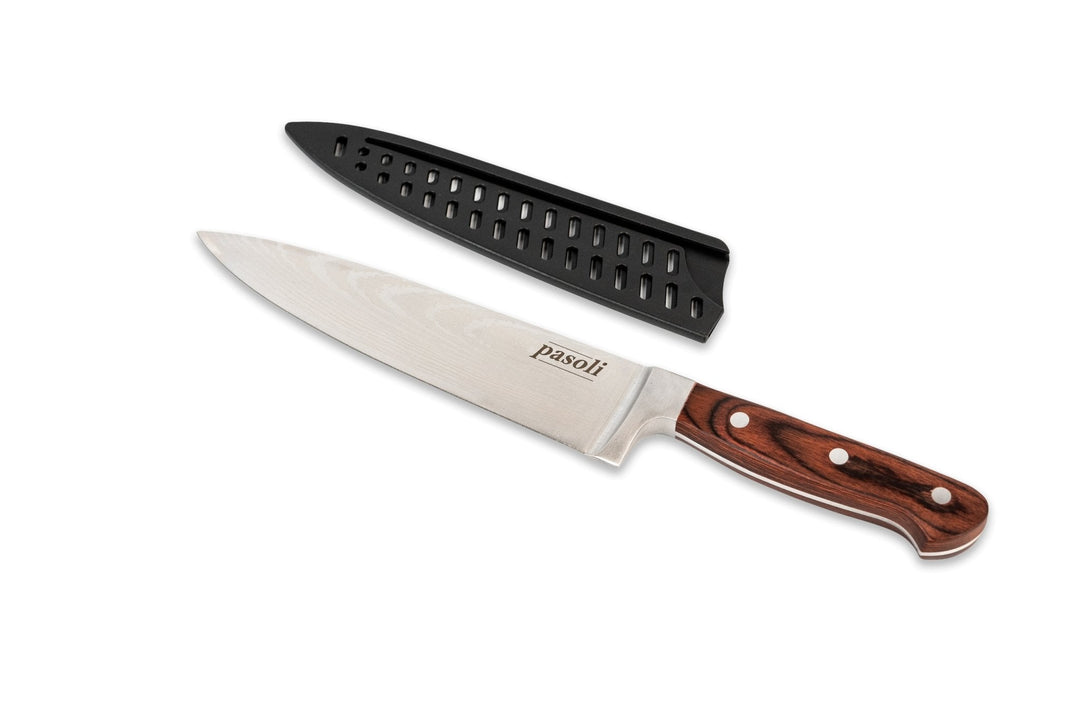 Nuestro cuchillo de cocinero, 20 cm