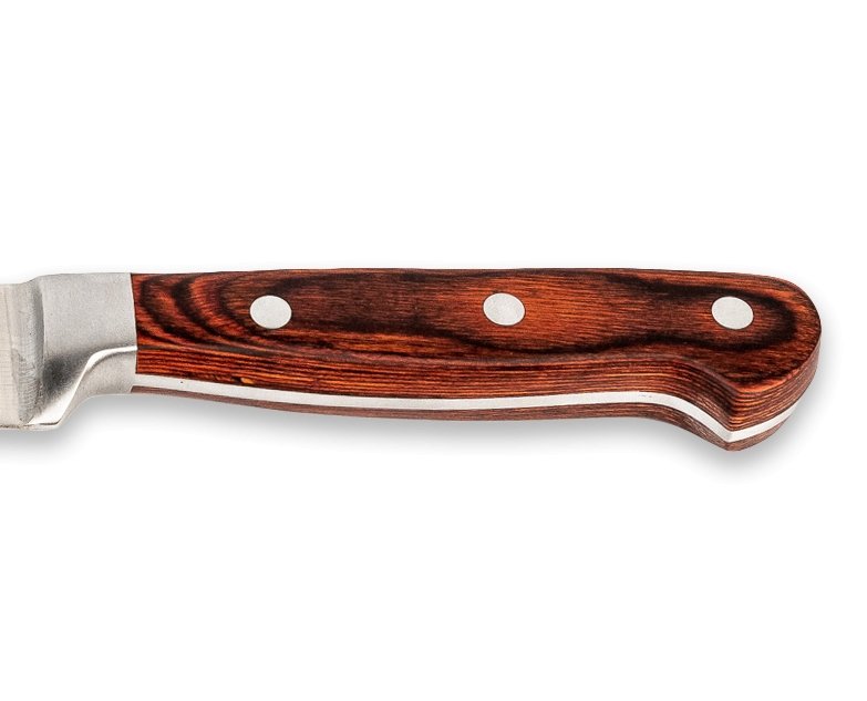Our bread knife - pasoli