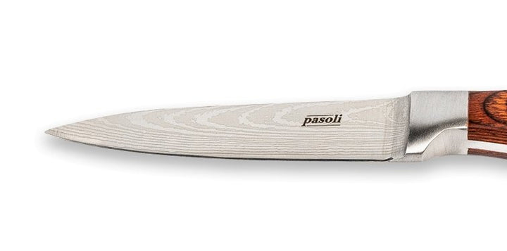 Our paring knife - pasoli