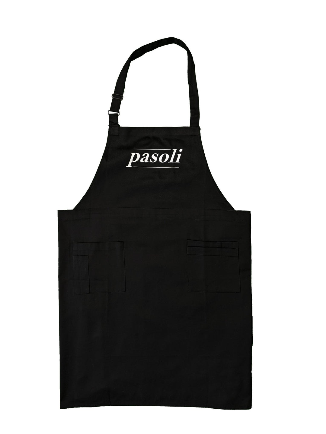 Our sustainable pasoli cooking apron - pasoli